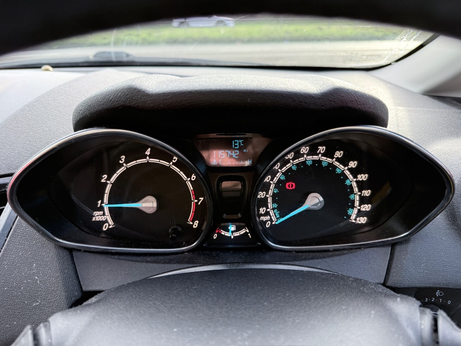 Used Ford Fiesta 2014 for sale - 76895904: Photo 16