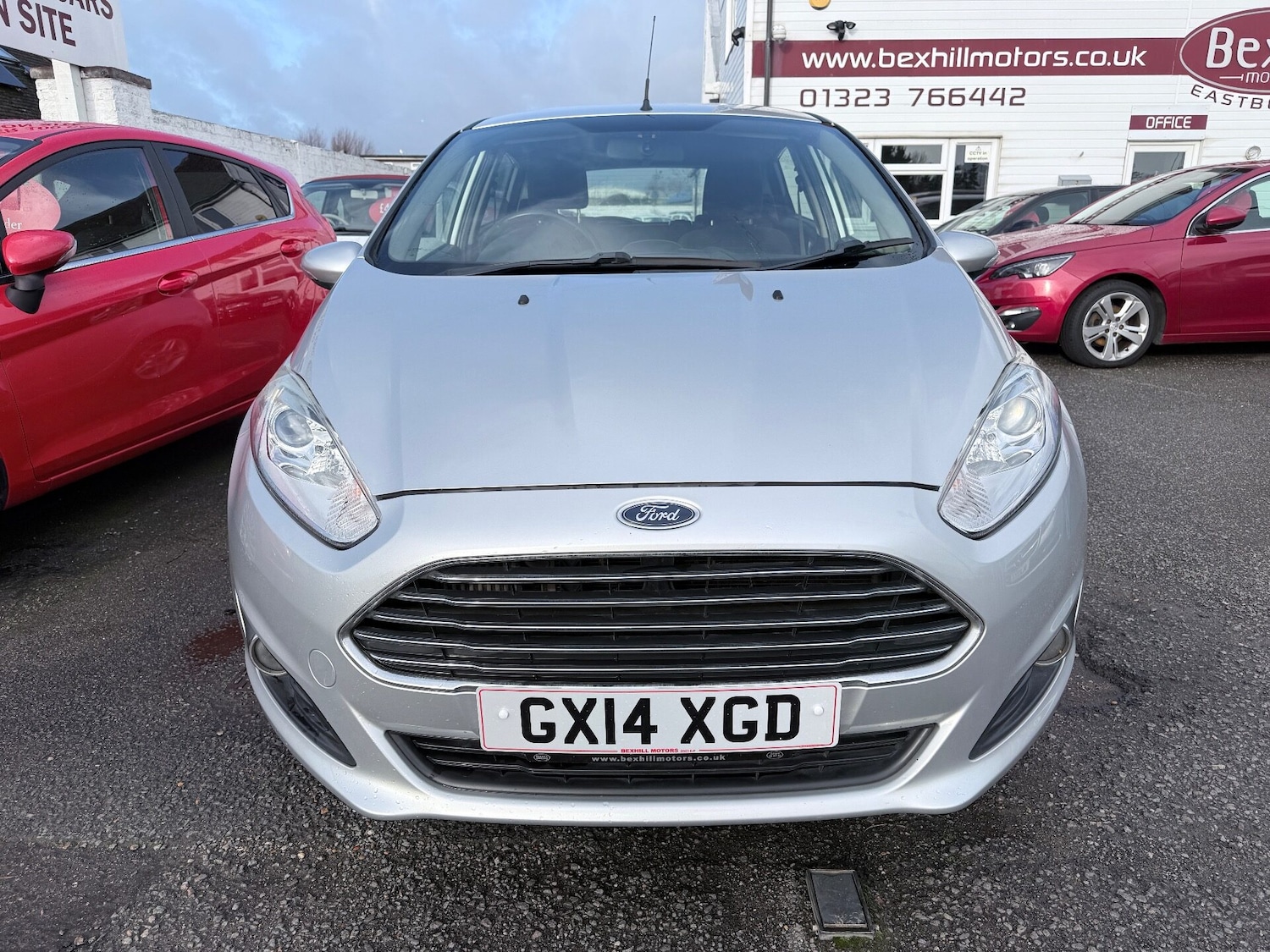 Used Ford Fiesta 2014 for sale - 76895904: Photo 3