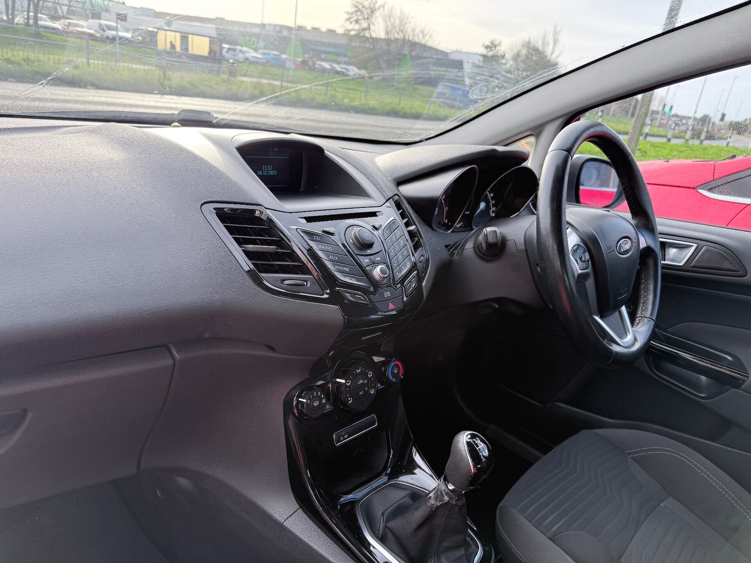 Used Ford Fiesta 2014 for sale - 76895904: Photo 8