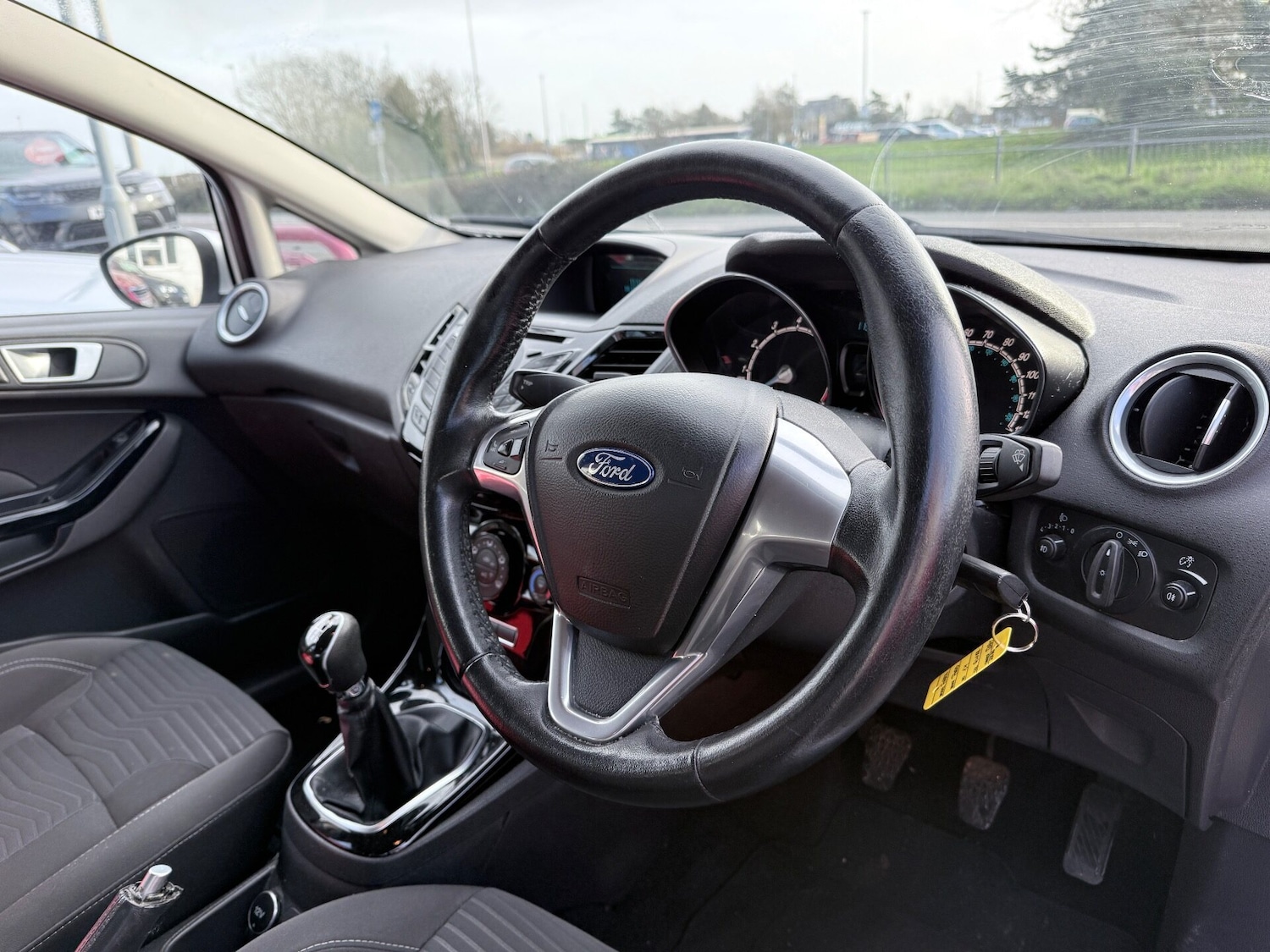 Used Ford Fiesta 2014 for sale - 76895904: Photo 9