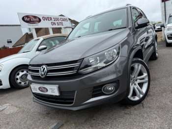 Used Volkswagen Tiguan 2013 for sale - 74867567: Photo