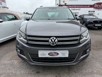 Used Volkswagen Tiguan 2013 for sale - 74867567: Photo