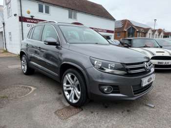 Used Volkswagen Tiguan 2013 for sale - 74867567: Photo