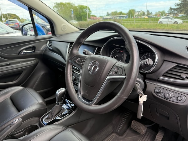 Used Vauxhall Mokka X 2017 for sale - 74824650: Photo 10
