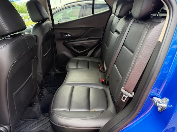 Used Vauxhall Mokka X 2017 for sale - 74824650: Photo 11