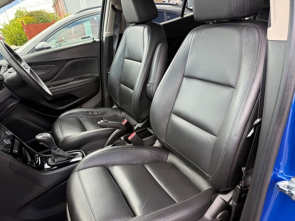 Used Vauxhall Mokka X 2017 for sale - 74824650: Photo 12