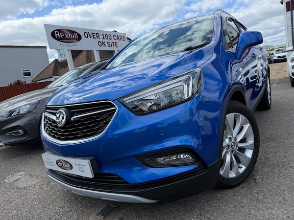 Used Vauxhall Mokka X 2017 for sale - 74824650: Photo 2