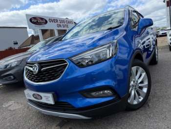 Used Vauxhall Mokka X 2017 for sale - 74824650: Photo