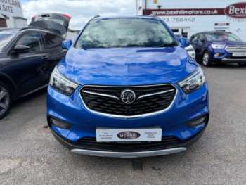 Used Vauxhall Mokka X 2017 for sale - 74824650: Photo