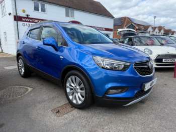 Used Vauxhall Mokka X 2017 for sale - 74824650: Photo