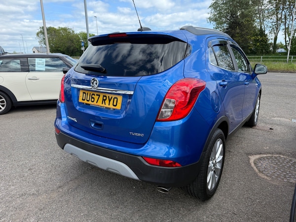 Used Vauxhall Mokka X 2017 for sale - 74824650: Photo 5