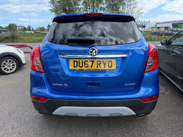 Used Vauxhall Mokka X 2017 for sale - 74824650: Photo 6