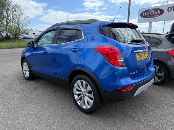 Used Vauxhall Mokka X 2017 for sale - 74824650: Photo 7