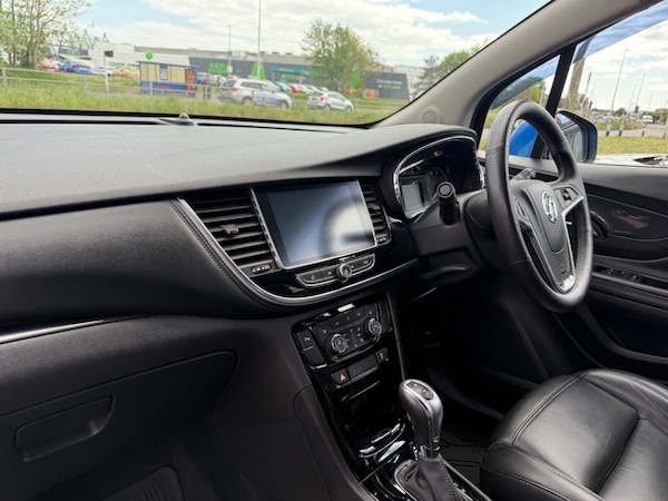 Used Vauxhall Mokka X 2017 for sale - 74824650: Photo 9