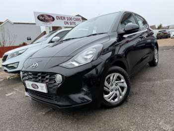 Used Hyundai i10 2021 for sale - 74817132: Photo