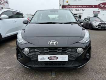 Used Hyundai i10 2021 for sale - 74817132: Photo