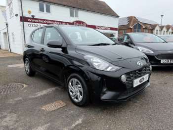 Used Hyundai i10 2021 for sale - 74817132: Photo