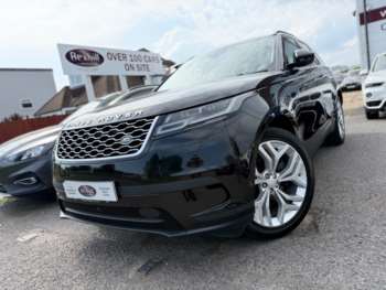 Used Land Rover Range Rover Velar 2018 for sale - 74824634: Photo