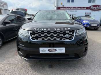 Used Land Rover Range Rover Velar 2018 for sale - 74824634: Photo
