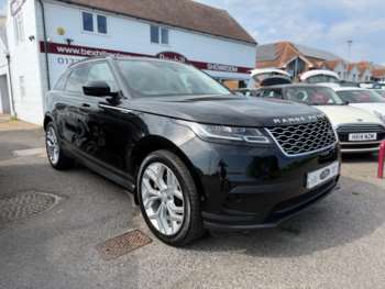 Used Land Rover Range Rover Velar 2018 for sale - 74824634: Photo