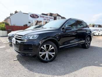2014 (64) - V6 R-LINE TDI BLUEMOTION TECHNOLOGY 5-Door
