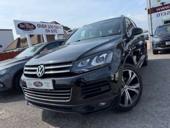 Used Volkswagen Touareg 2014 for sale - 74817402: Photo