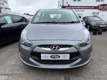 Used Hyundai Ix20 2013 for sale - 75426114: Photo
