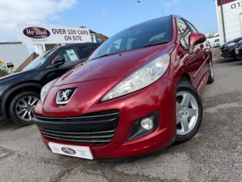Used Peugeot 207 2011 for sale - 75441602: Photo