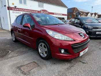 Used Peugeot 207 2011 for sale - 75441602: Photo