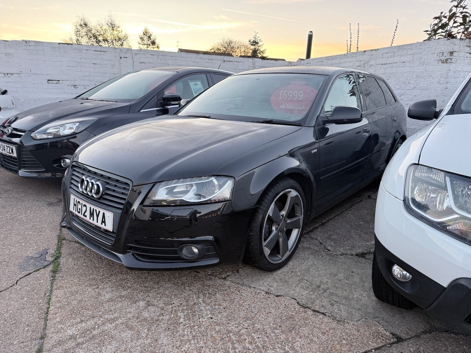 Used Audi A3 2012 for sale - 76641719: Photo 1