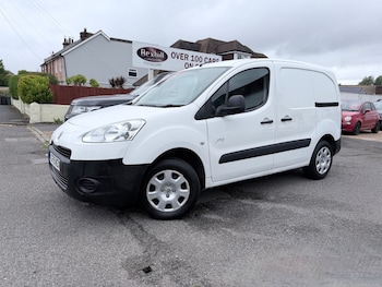 Used Peugeot Partner 2015 for sale - 78633130: Photo