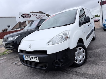 Used Peugeot Partner 2015 for sale - 78633130: Photo