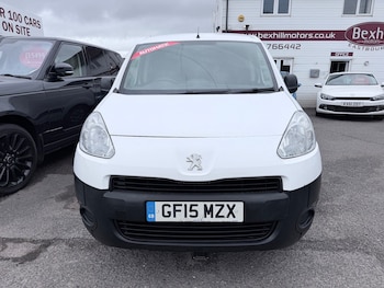 Used Peugeot Partner 2015 for sale - 78633130: Photo