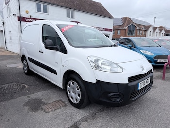 Used Peugeot Partner 2015 for sale - 78633130: Photo