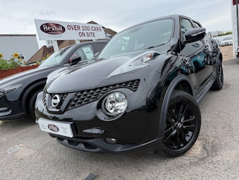 Used Nissan Juke 2016 for sale - 75500167: Photo
