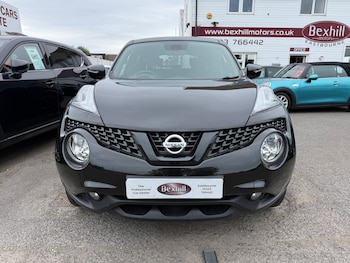 Used Nissan Juke 2016 for sale - 75500167: Photo
