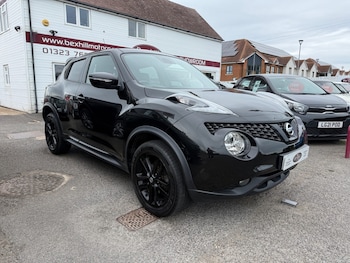Used Nissan Juke 2016 for sale - 75500167: Photo