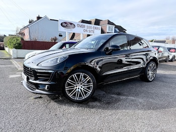 Used Porsche Macan 2017 for sale - 77487124: Photo