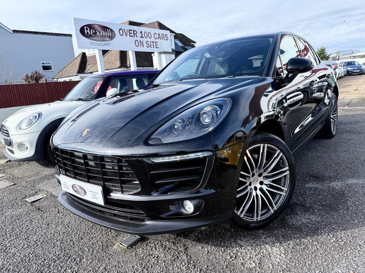 Used Porsche Macan 2017 for sale - 77487124: Photo 2