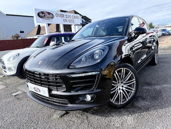 Used Porsche Macan 2017 for sale - 77487124: Photo