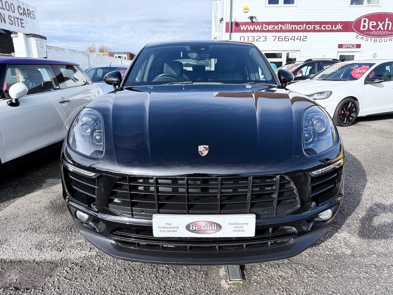 Used Porsche Macan 2017 for sale - 77487124: Photo 3