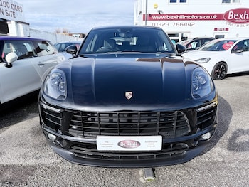 Used Porsche Macan 2017 for sale - 77487124: Photo