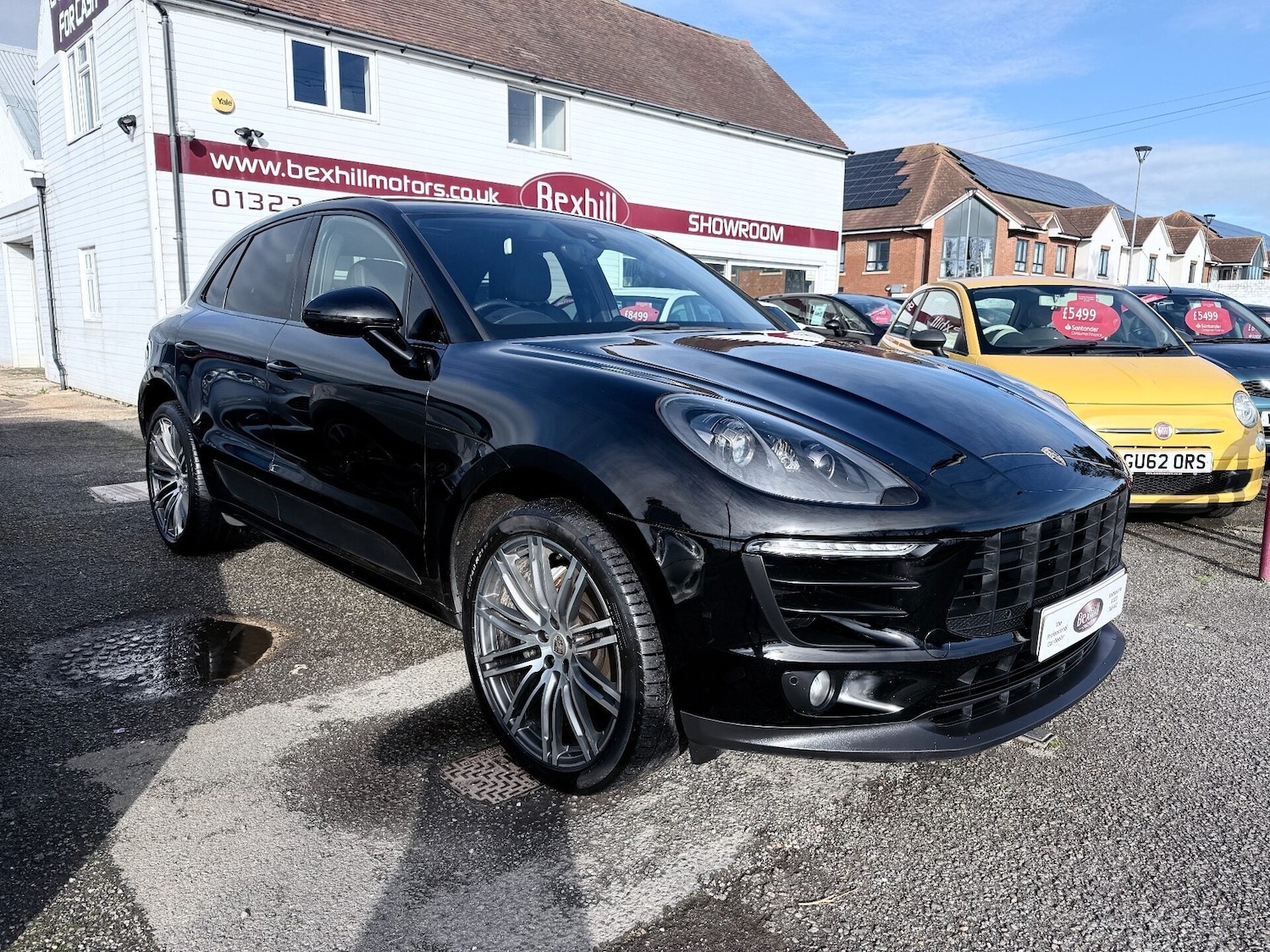Used Porsche Macan 2017 for sale - 77487124: Photo 4
