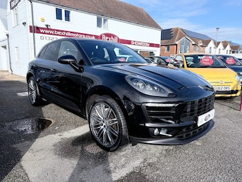 Used Porsche Macan 2017 for sale - 77487124: Photo