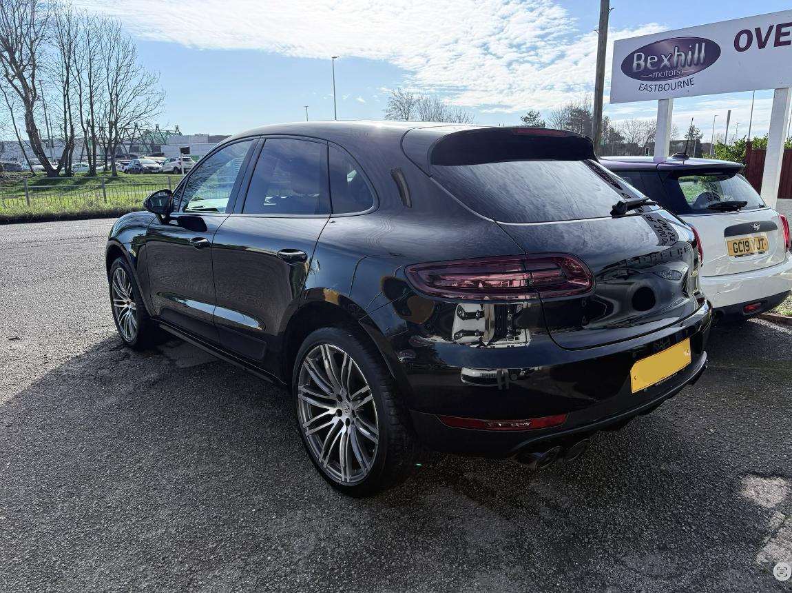 Used Porsche Macan 2017 for sale - 77487124: Photo 7