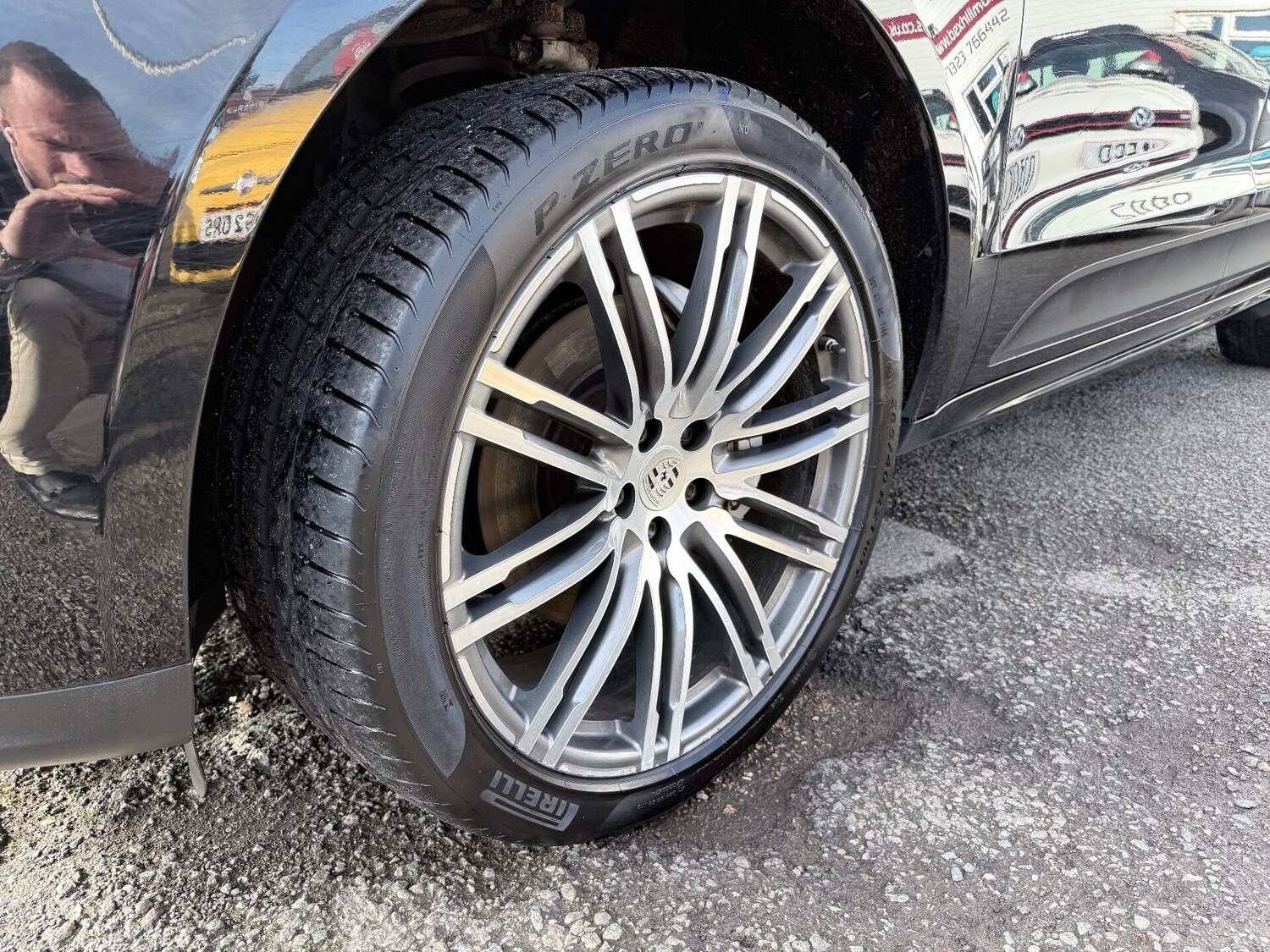 Used Porsche Macan 2017 for sale - 77487124: Photo 8