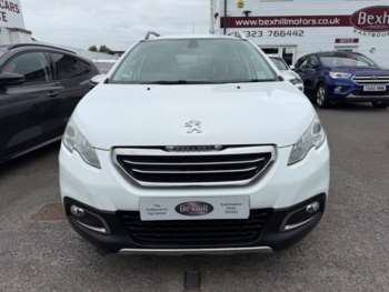 Used Peugeot 2008 2016 for sale - 74824625: Photo