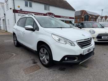 Used Peugeot 2008 2016 for sale - 74824625: Photo
