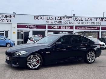 Used BMW 5 Series 2015 for sale - 79406584: Photo