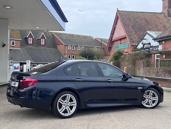 Used BMW 5 Series 2015 for sale - 79406584: Photo